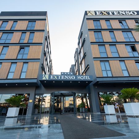 Extenso Hotel Gaziemir Exterior foto